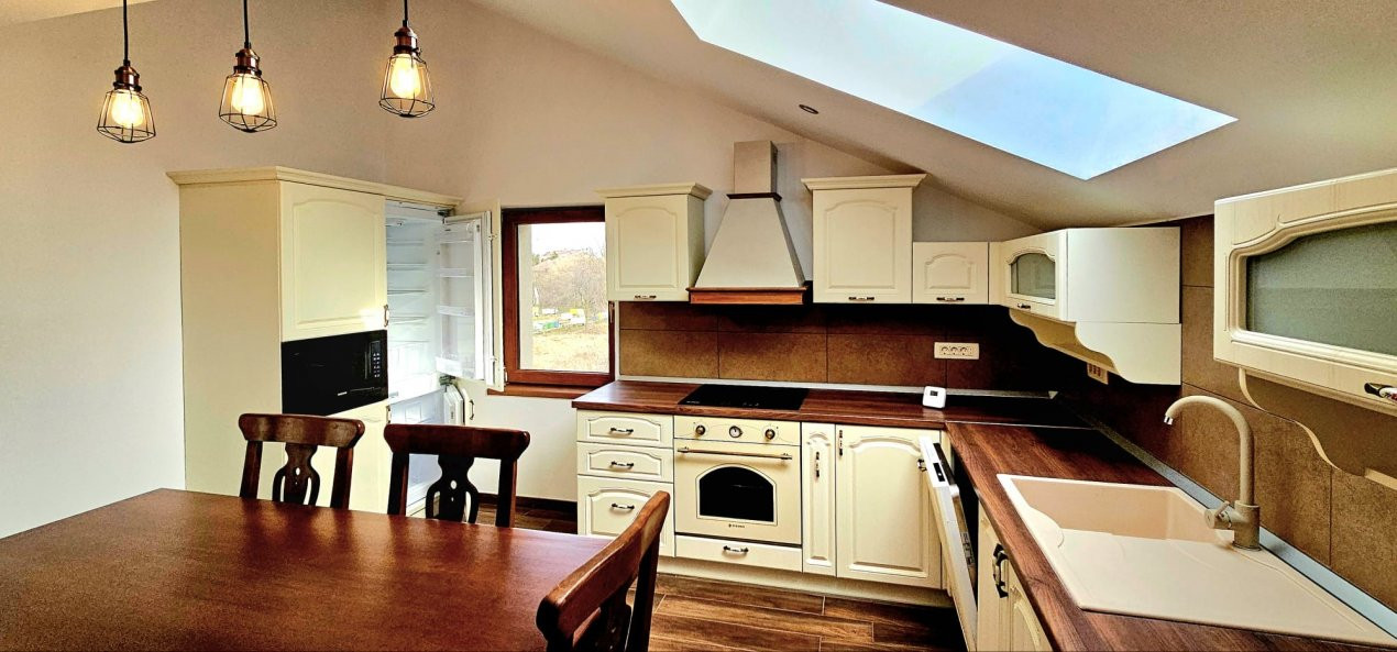 Casa individuala 5 camere, 190 mp, in Chisoda vatra satului 2, foxfort.ro