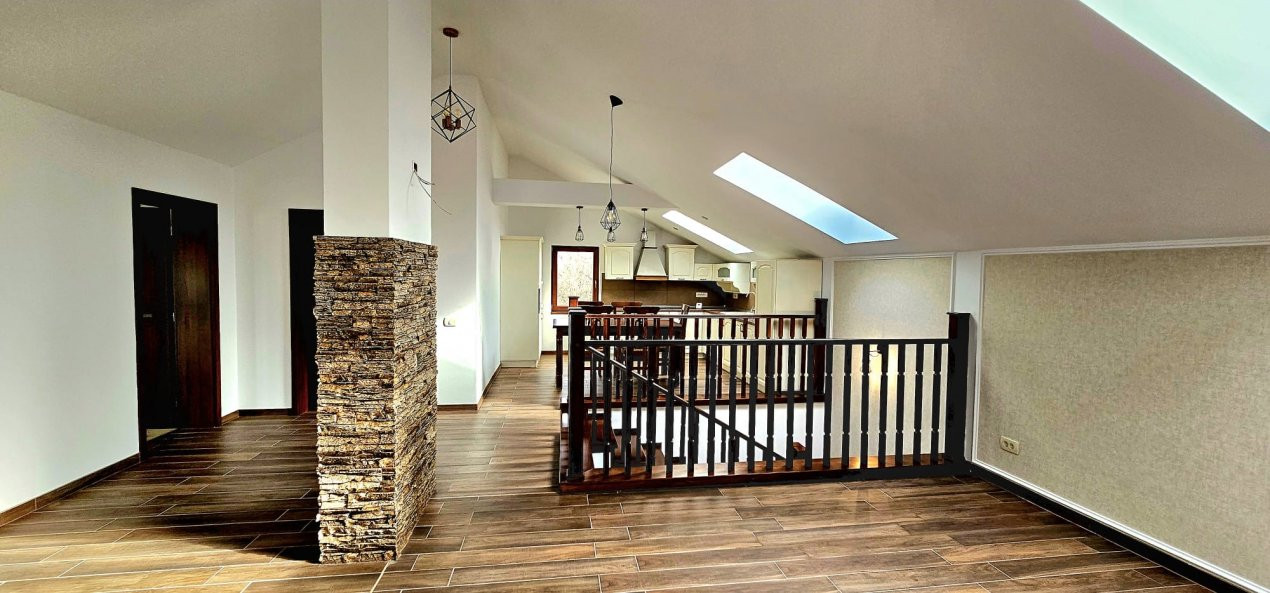 Casa individuala 5 camere, 190 mp, in Chisoda vatra satului 3, foxfort.ro