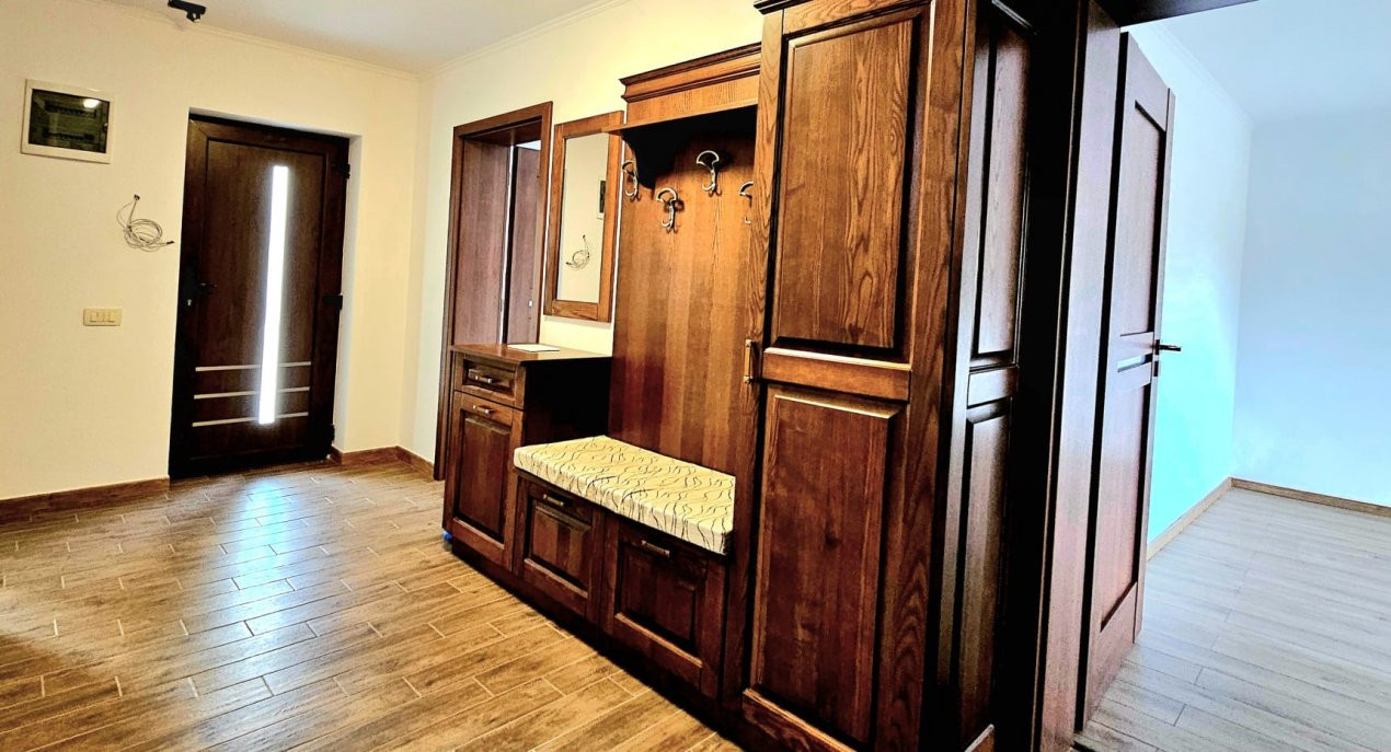 Casa individuala 5 camere, 190 mp, in Chisoda vatra satului 4, foxfort.ro