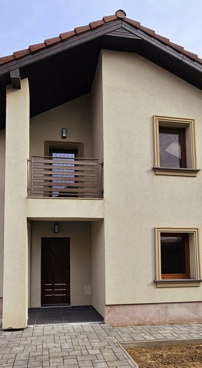 Casa individuala 5 camere, 190 mp, in Chisoda vatra satului 15, foxfort.ro