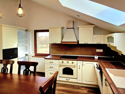 Casa individuala 5 camere, 190 mp, in Chisoda vatra satului imagine mica 2, foxfort.ro