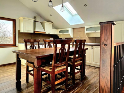 Casa individuala 5 camere, 190 mp, in Chisoda vatra satului imagine mica 12, foxfort.ro