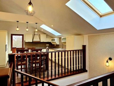 Casa individuala 5 camere, 190 mp, in Chisoda vatra satului imagine mica 13, foxfort.ro