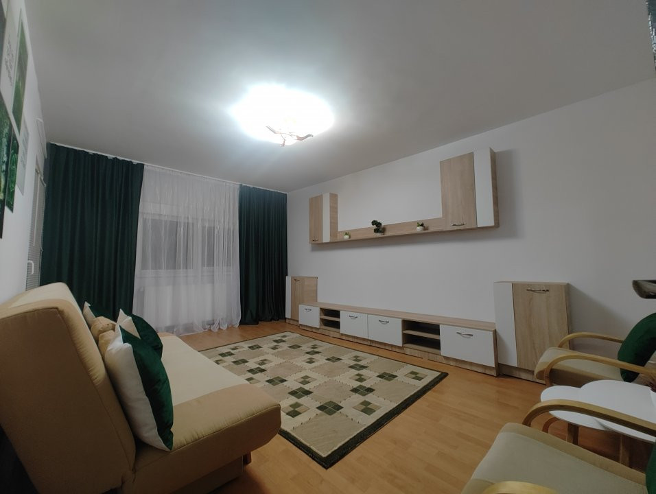 Apartament cu 3 camere de inchiriat in Timisoara, zona Dambovita 1, foxfort.ro
