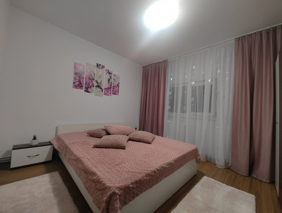 Apartament cu 3 camere de inchiriat in Timisoara, zona Dambovita 3, foxfort.ro