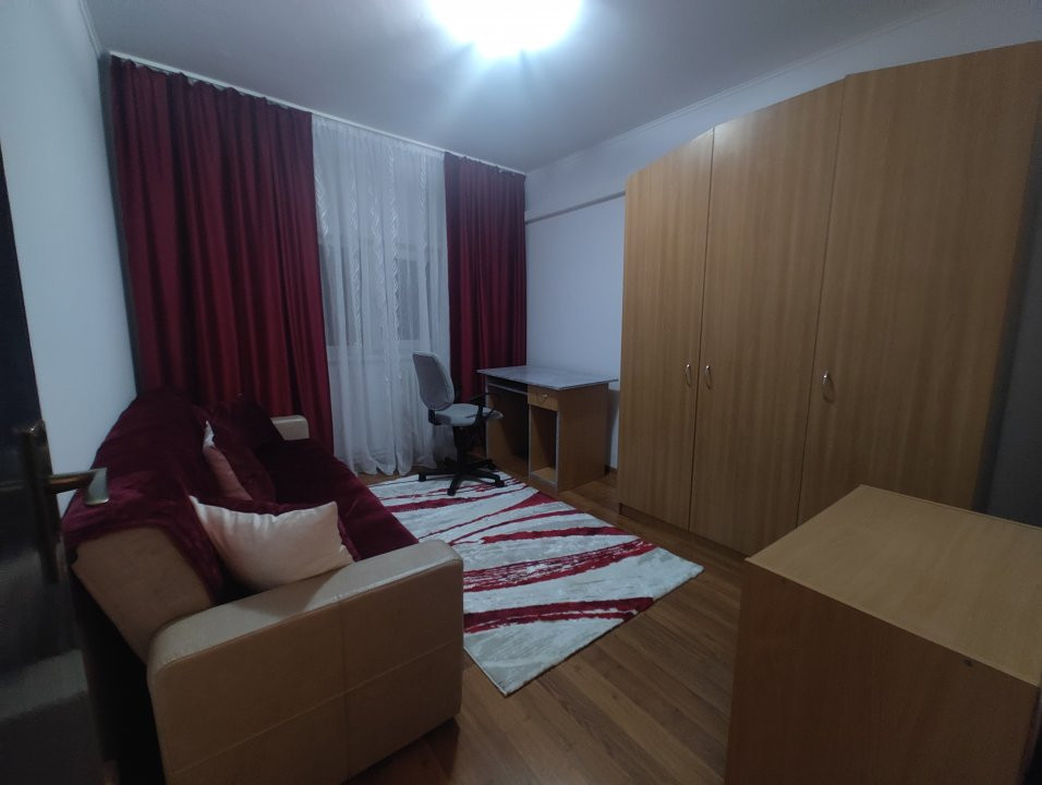 Apartament cu 3 camere de inchiriat in Timisoara, zona Dambovita 4, foxfort.ro