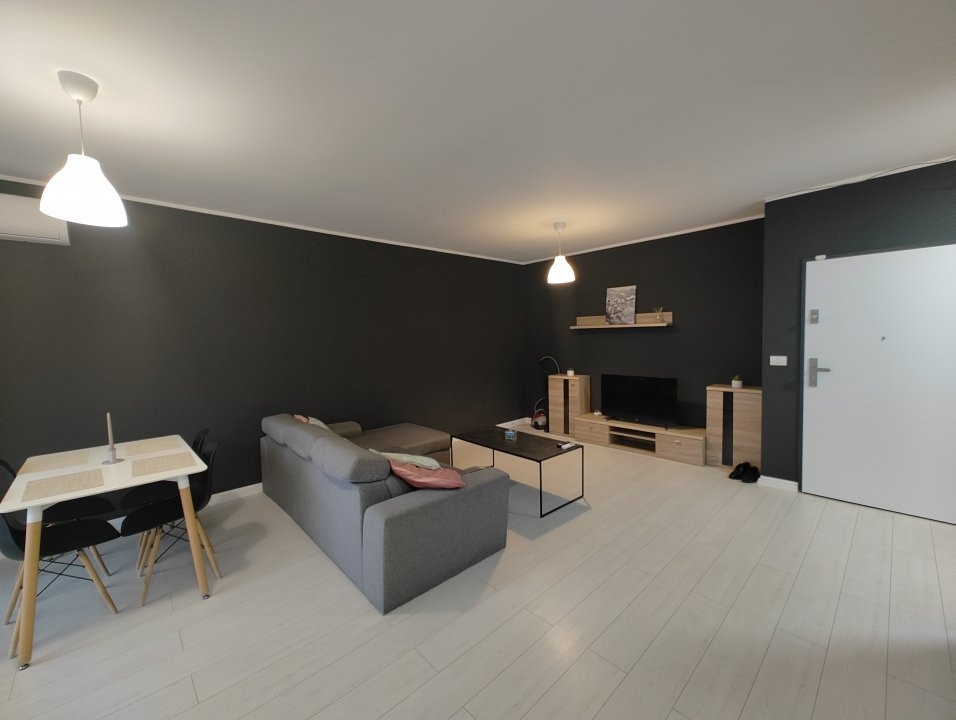Apartament modern, 2 camere Open-Space de inchiriat in Timisoara, zona Aradului 1, foxfort.ro