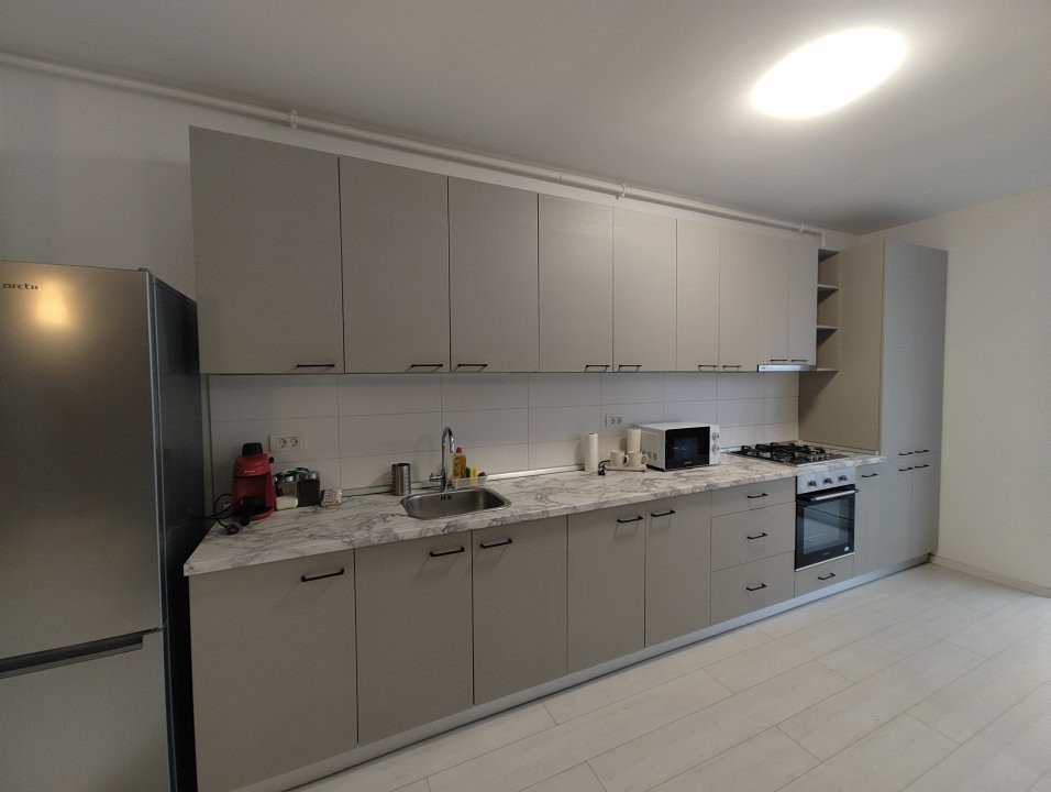 Apartament modern, 2 camere Open-Space de inchiriat in Timisoara, zona Aradului 2, foxfort.ro