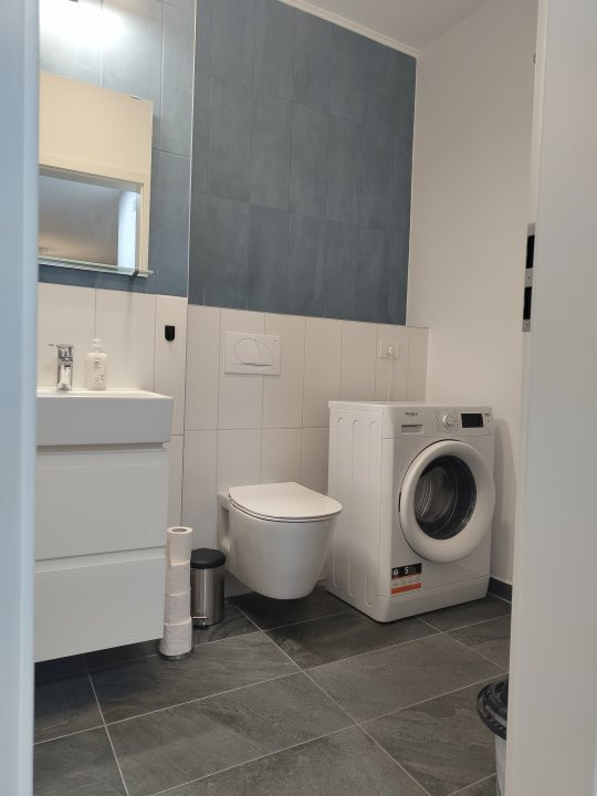 Apartament modern, 2 camere Open-Space de inchiriat in Timisoara, zona Aradului 6, foxfort.ro