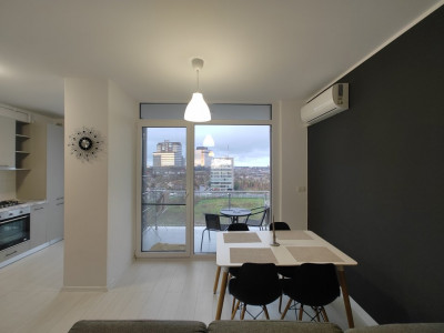 Apartament modern, 2 camere Open-Space de inchiriat in Timisoara, zona Aradului imagine mica 3, foxfort.ro