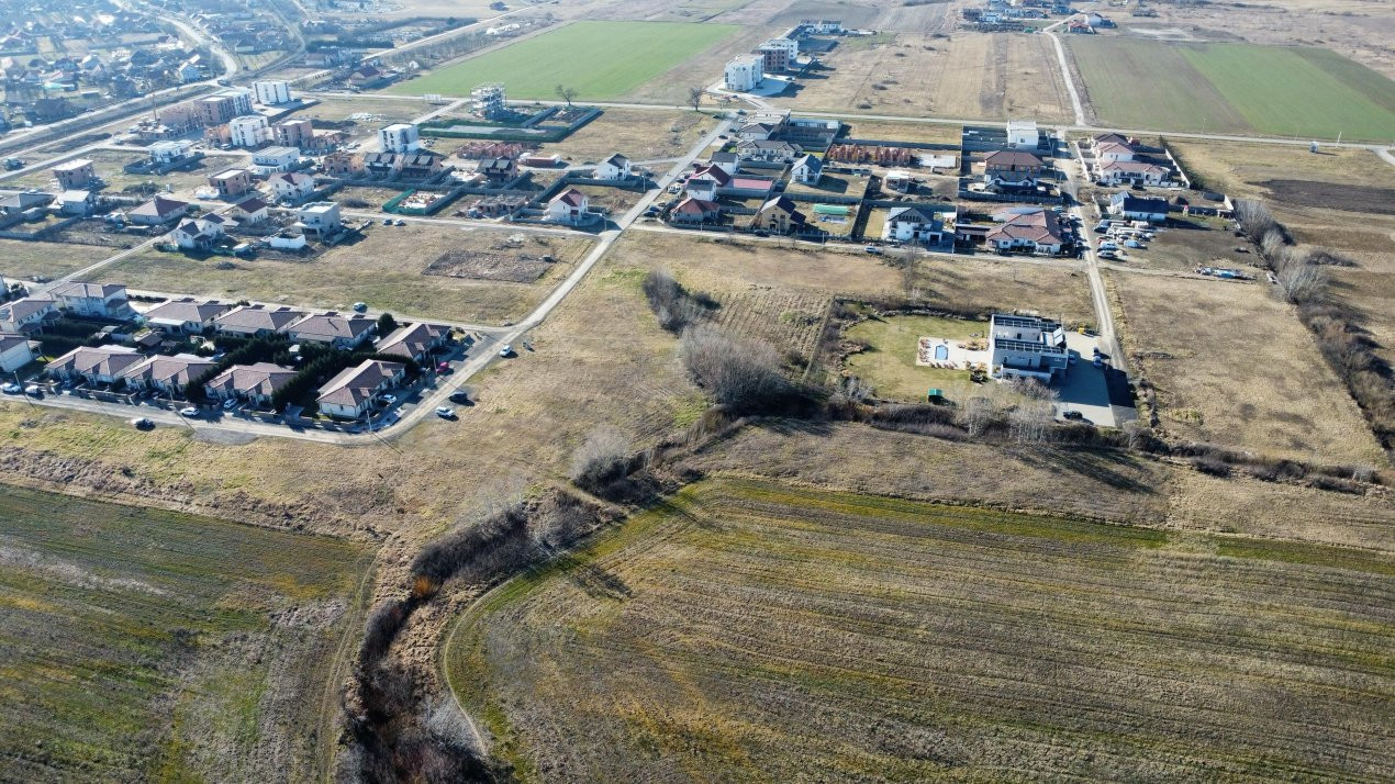 COMISION 0% Parcela Mosnita, toate utilitatile + Asfalt 6, foxfort.ro