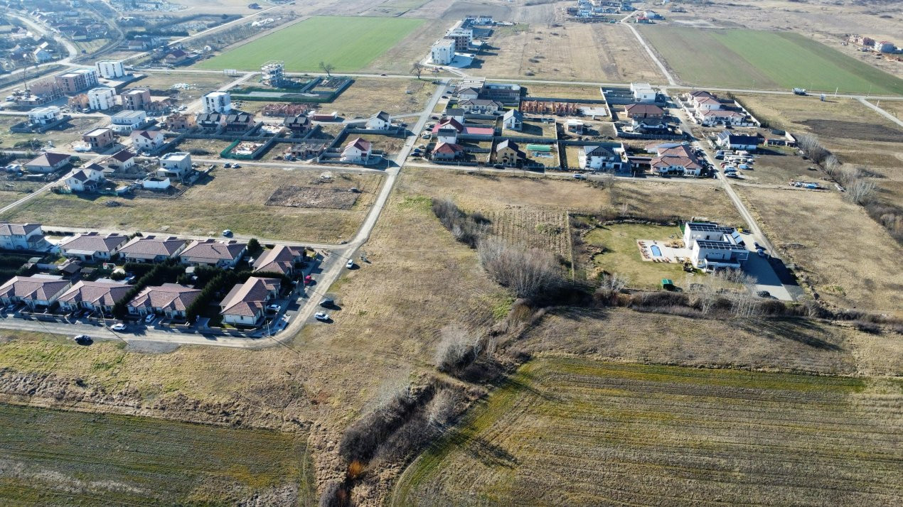 COMISION 0% Parcela Mosnita, toate utilitatile + Asfalt 5, foxfort.ro