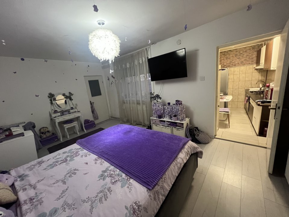 Apartament cu o camera de vanzare in zona Elisabetin  1, foxfort.ro