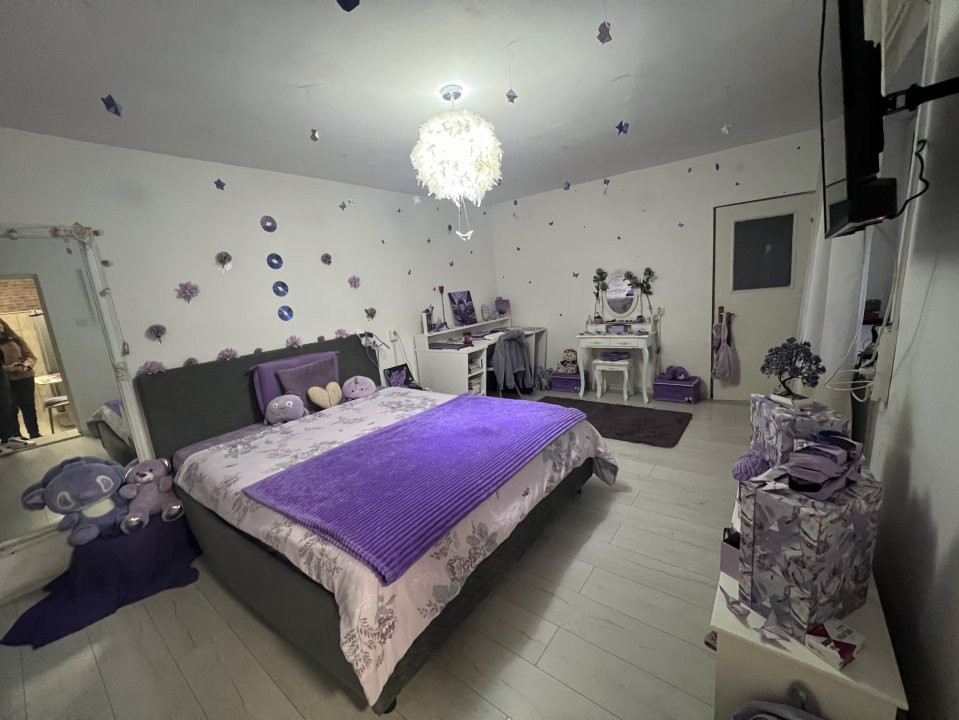 Apartament cu o camera de vanzare in zona Elisabetin  3, foxfort.ro