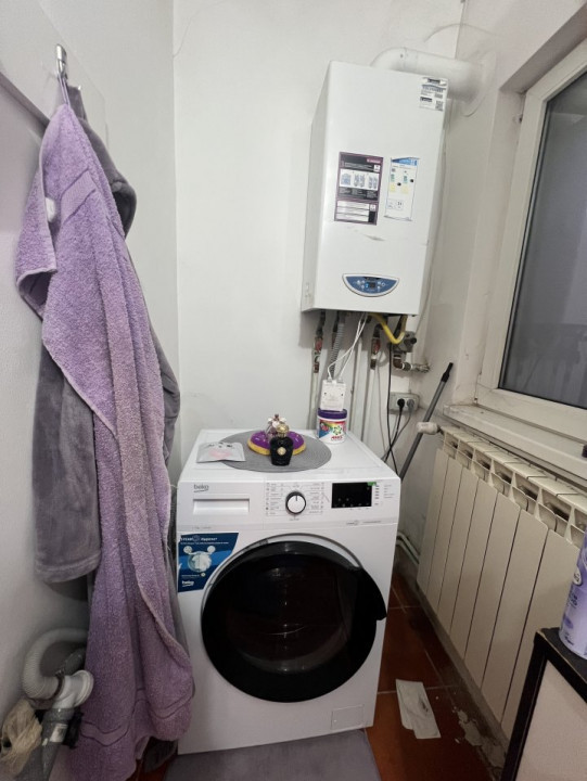Apartament cu o camera de vanzare in zona Elisabetin  6, foxfort.ro