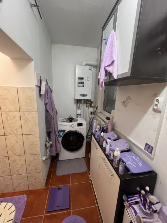 Apartament cu o camera de vanzare in zona Elisabetin  7, foxfort.ro