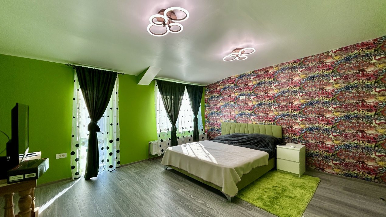 Duplex cu 3 camere si teren de 300 mp, zona Dumbravita 3, foxfort.ro