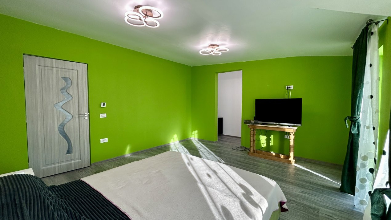 Duplex cu 3 camere si teren de 300 mp, zona Dumbravita 4, foxfort.ro