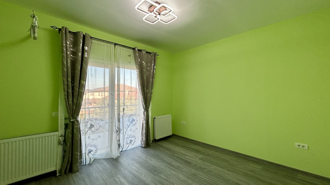 Duplex cu 3 camere si teren de 300 mp, zona Dumbravita 5, foxfort.ro