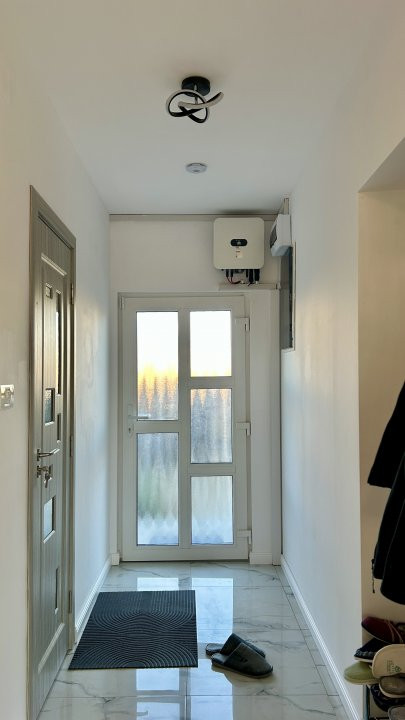 Duplex cu 3 camere si teren de 300 mp, zona Dumbravita 9, foxfort.ro