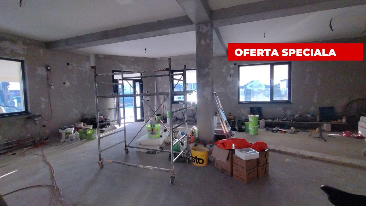 Spatiu Comercial de inchiriat, 113 mp, Sacalaz - pozitionare excelenta 1, foxfort.ro