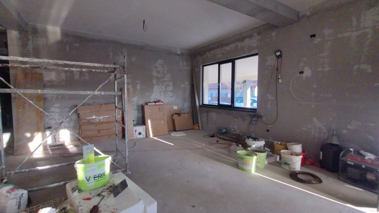 Spatiu Comercial de inchiriat, 113 mp, Sacalaz - pozitionare excelenta 4, foxfort.ro