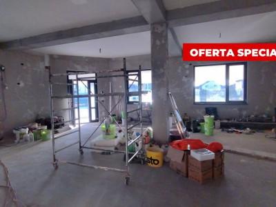 Spatiu Comercial de inchiriat, 113 mp, Sacalaz - pozitionare excelenta