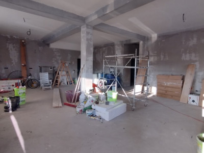 Spatiu Comercial de inchiriat, 113 mp, Sacalaz - pozitionare excelenta imagine mica 3, foxfort.ro