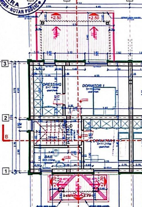 Duplex Mosnita cu 4 camere si teren de 350 mp  4, foxfort.ro