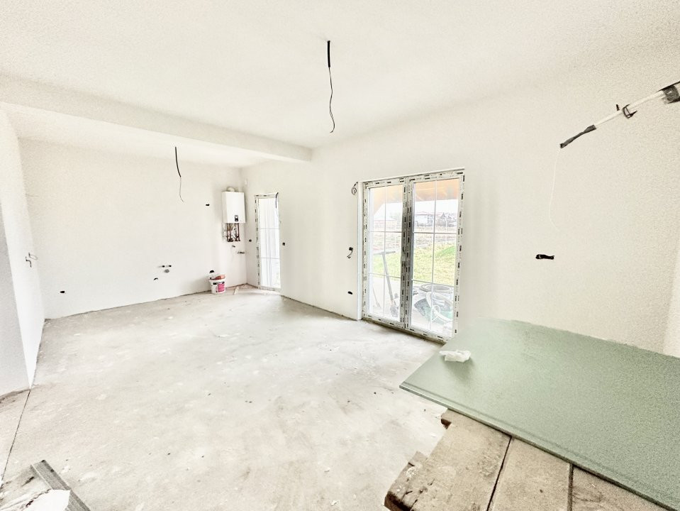 Duplex Mosnita cu 4 camere si teren de 350 mp  5, foxfort.ro