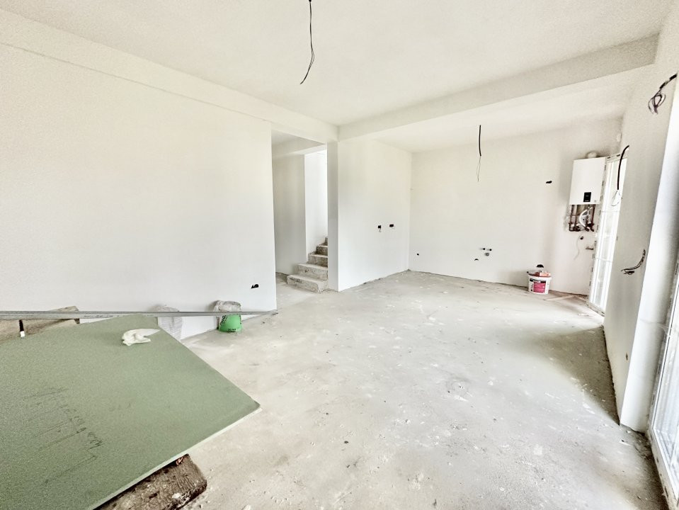 Duplex Mosnita cu 4 camere si teren de 350 mp  6, foxfort.ro