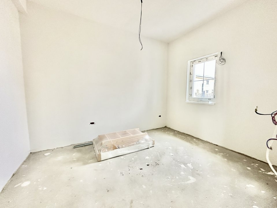 Duplex Mosnita cu 4 camere si teren de 350 mp  14, foxfort.ro