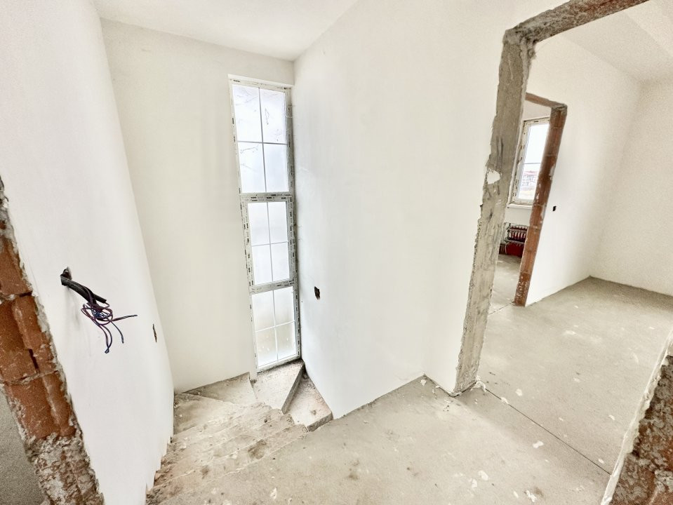 Duplex Mosnita cu 4 camere si teren de 350 mp  15, foxfort.ro