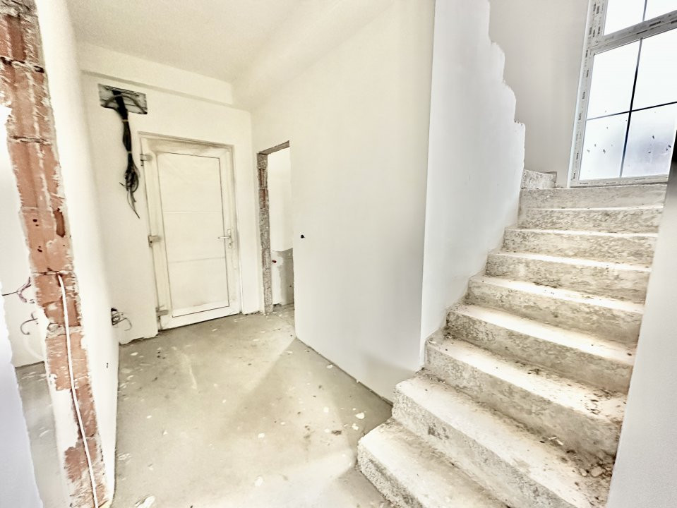 Duplex Mosnita cu 4 camere si teren de 350 mp  18, foxfort.ro