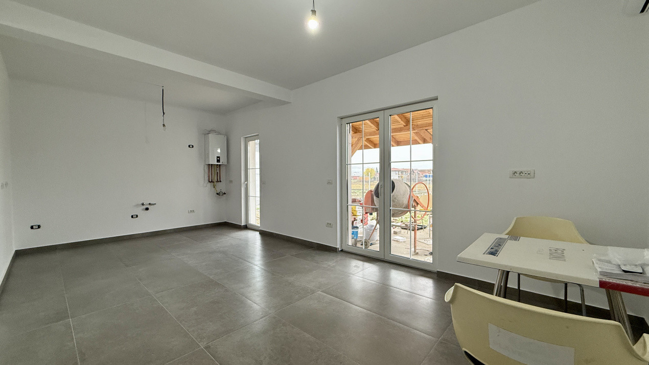 Duplex Mosnita cu 4 camere si teren de 350 mp  1, foxfort.ro