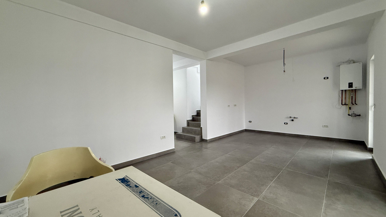 Duplex Mosnita cu 4 camere si teren de 350 mp  2, foxfort.ro