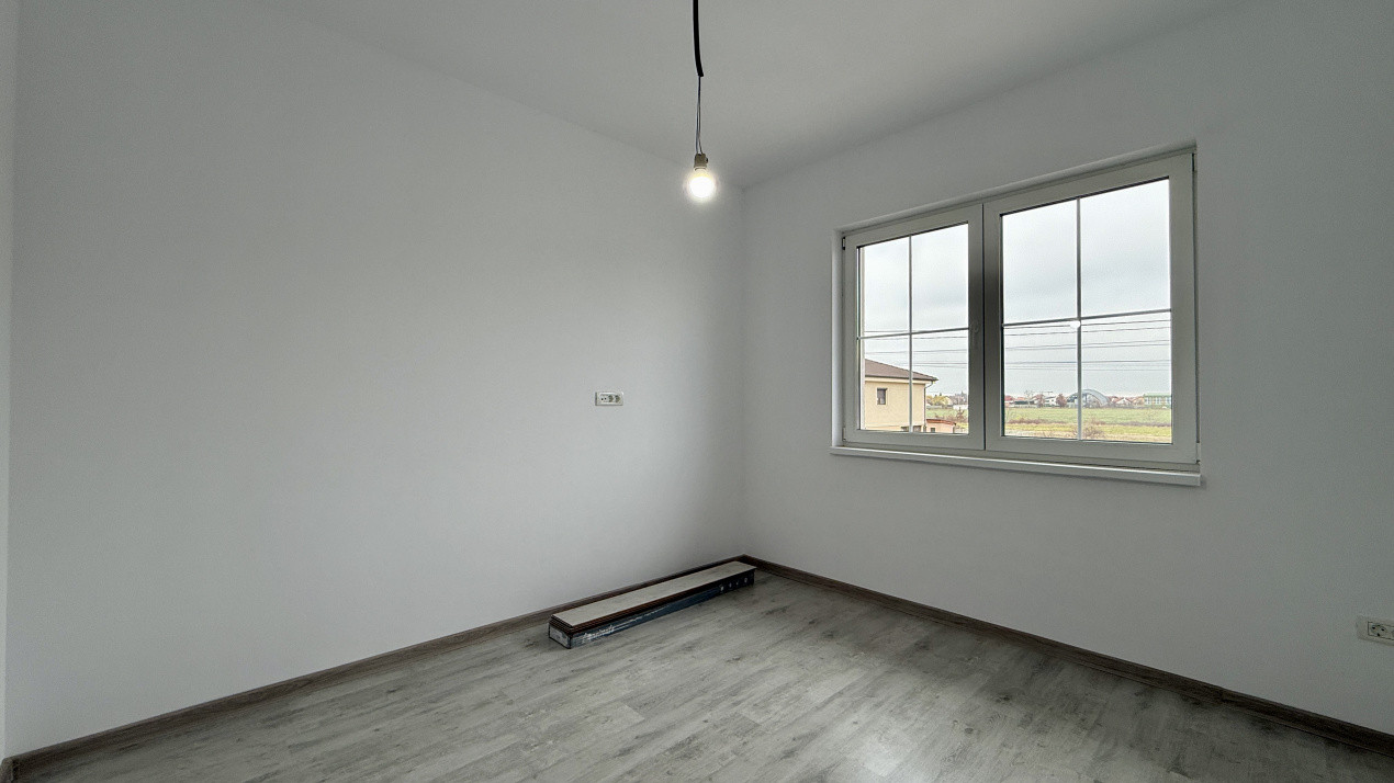 Duplex Mosnita cu 4 camere si teren de 350 mp  9, foxfort.ro