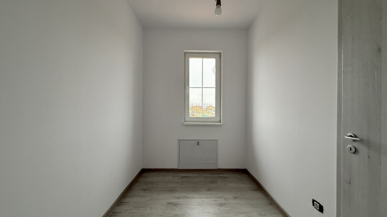 Duplex Mosnita cu 4 camere si teren de 350 mp  14, foxfort.ro