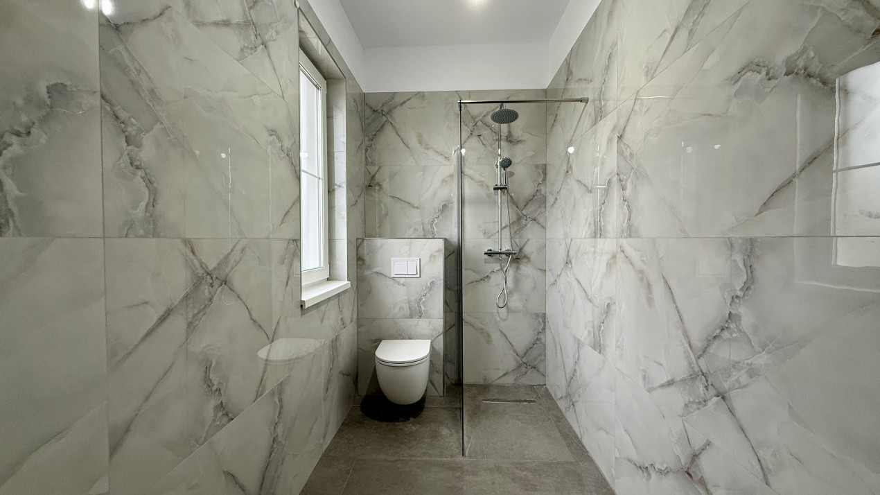 Duplex Mosnita cu 4 camere si teren de 350 mp  15, foxfort.ro