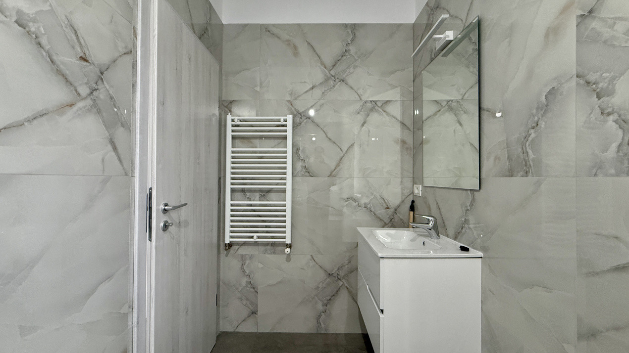 Duplex Mosnita cu 4 camere si teren de 350 mp  16, foxfort.ro