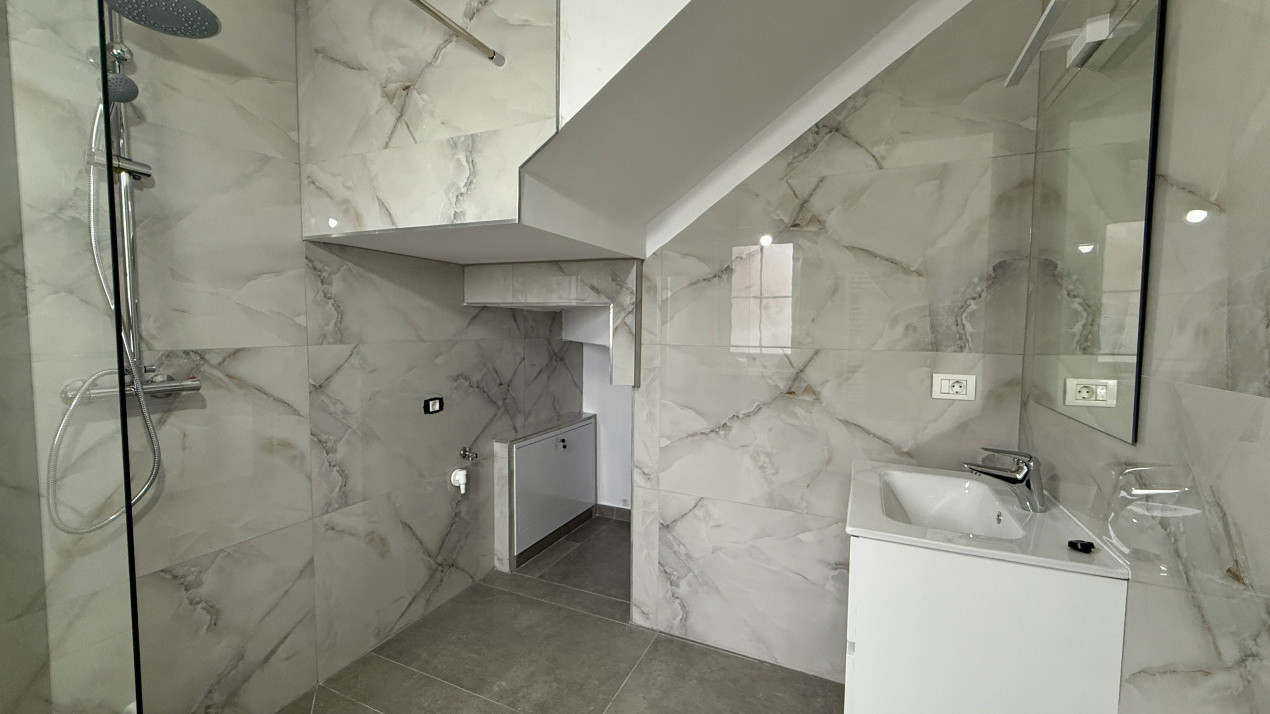 Duplex Mosnita cu 4 camere si teren de 350 mp  18, foxfort.ro