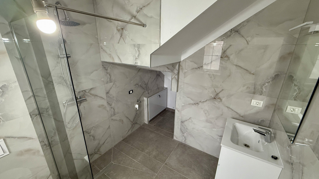 Duplex Mosnita cu 4 camere si teren de 350 mp  19, foxfort.ro