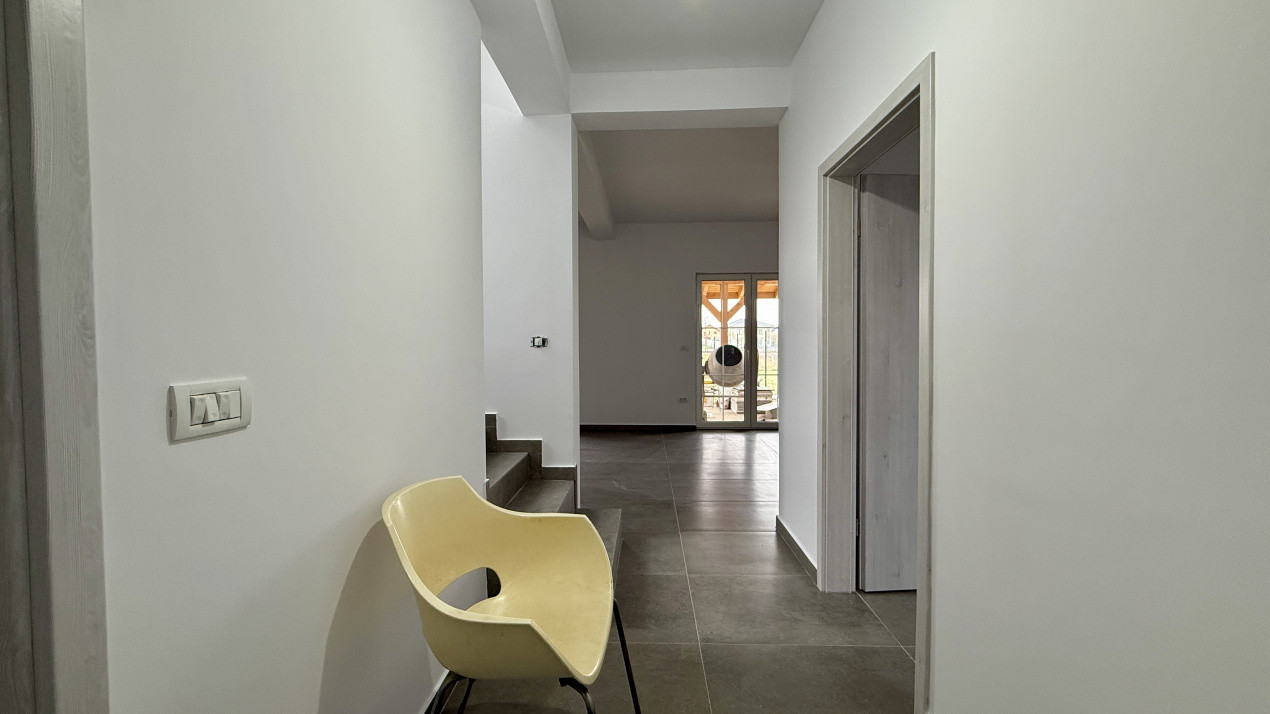 Duplex Mosnita cu 4 camere si teren de 350 mp  20, foxfort.ro