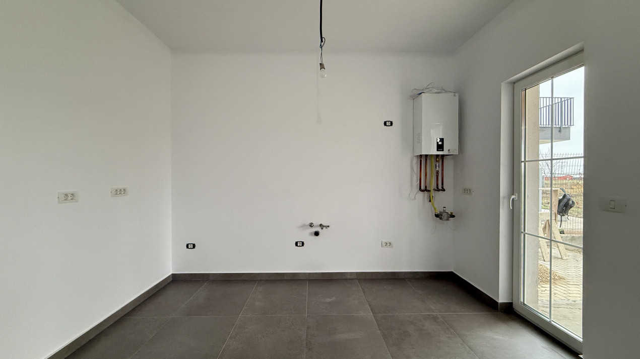 Duplex Mosnita cu 4 camere si teren de 350 mp  22, foxfort.ro