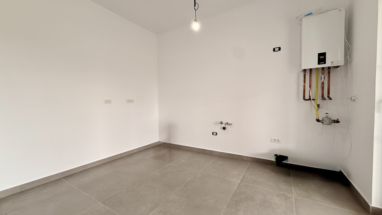 Duplex Mosnita cu 4 camere si teren de 350 mp  6, foxfort.ro