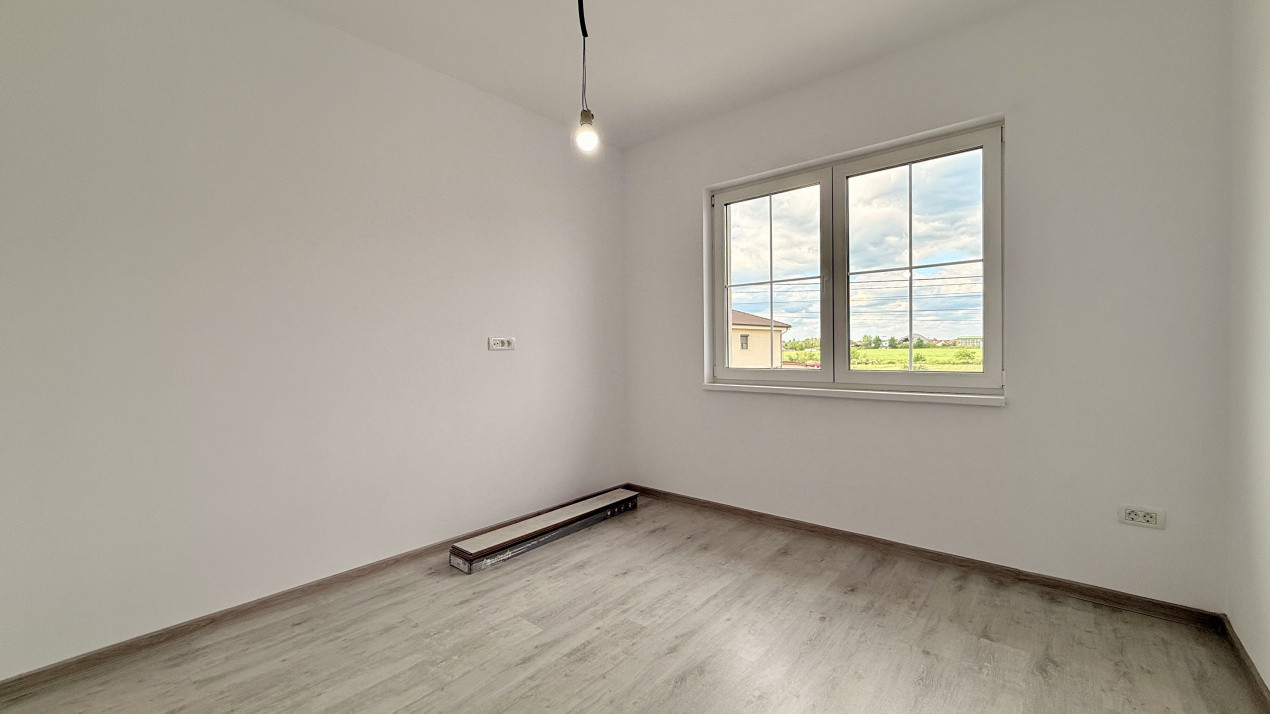 Duplex Mosnita cu 4 camere si teren de 350 mp  9, foxfort.ro