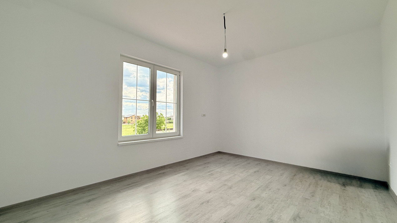 Duplex Mosnita cu 4 camere si teren de 350 mp  11, foxfort.ro