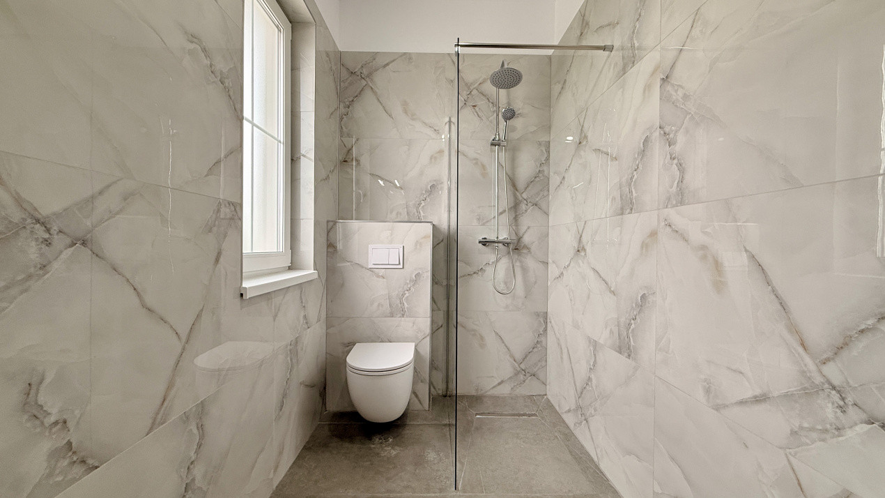 Duplex Mosnita cu 4 camere si teren de 350 mp  13, foxfort.ro