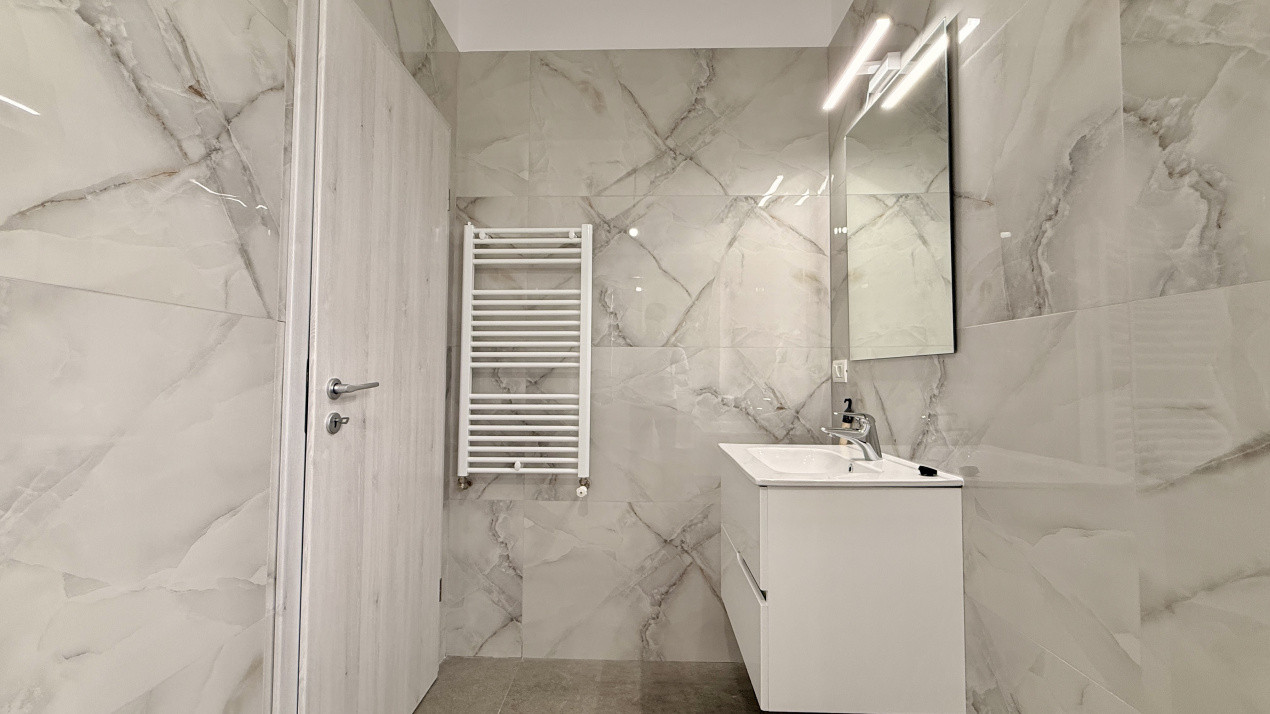 Duplex Mosnita cu 4 camere si teren de 350 mp  14, foxfort.ro