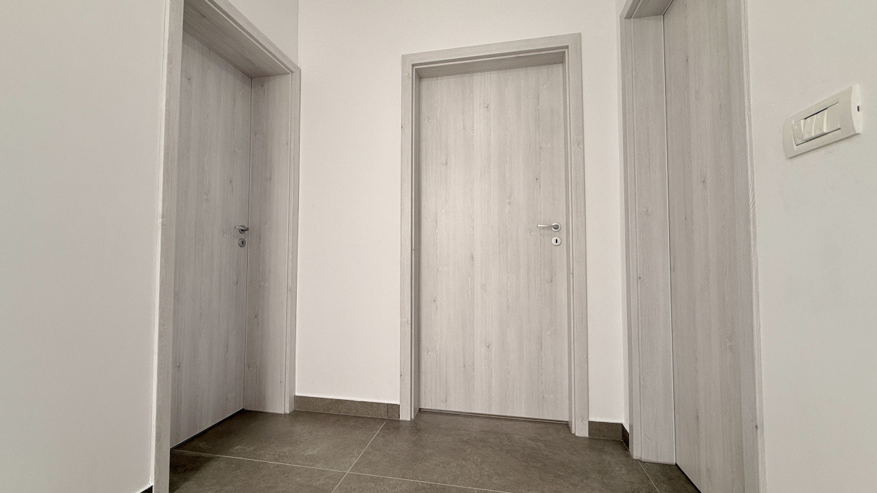 Duplex Mosnita cu 4 camere si teren de 350 mp  19, foxfort.ro